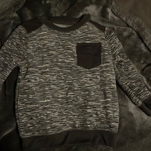 Boys sweatshirt
